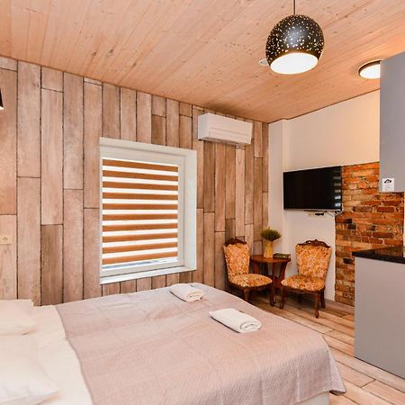 Bastiono Apartamentai Клайпеда Екстериор снимка