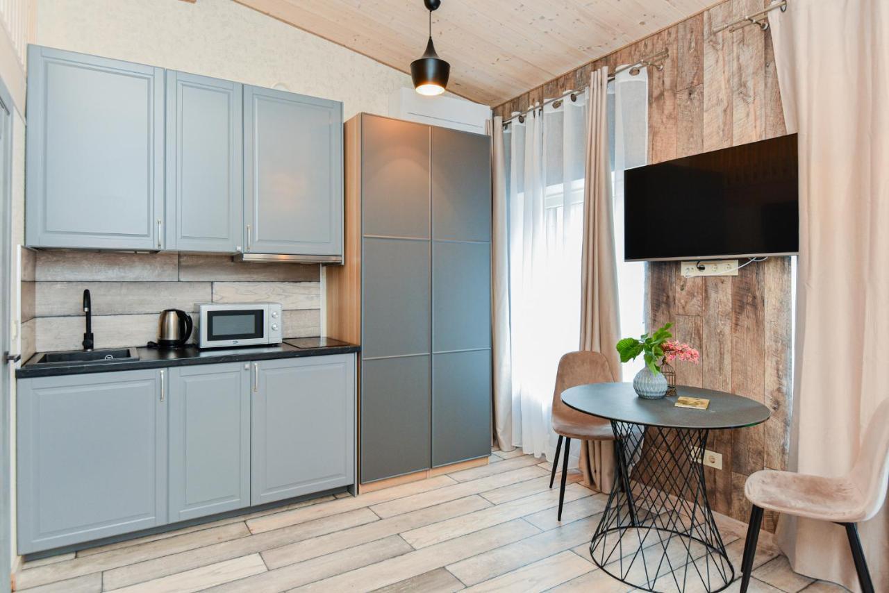 Bastiono Apartamentai Клайпеда Екстериор снимка