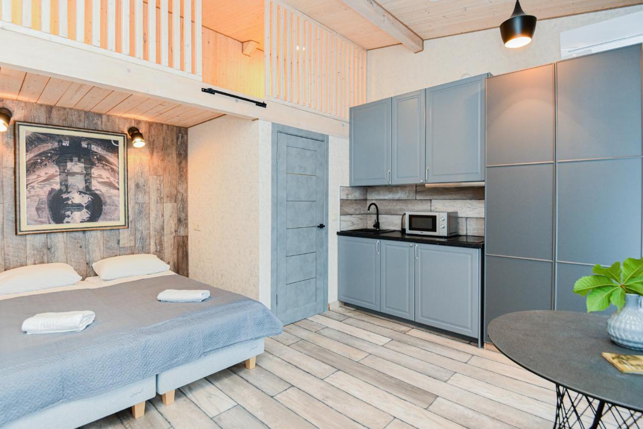 Bastiono Apartamentai Клайпеда Екстериор снимка