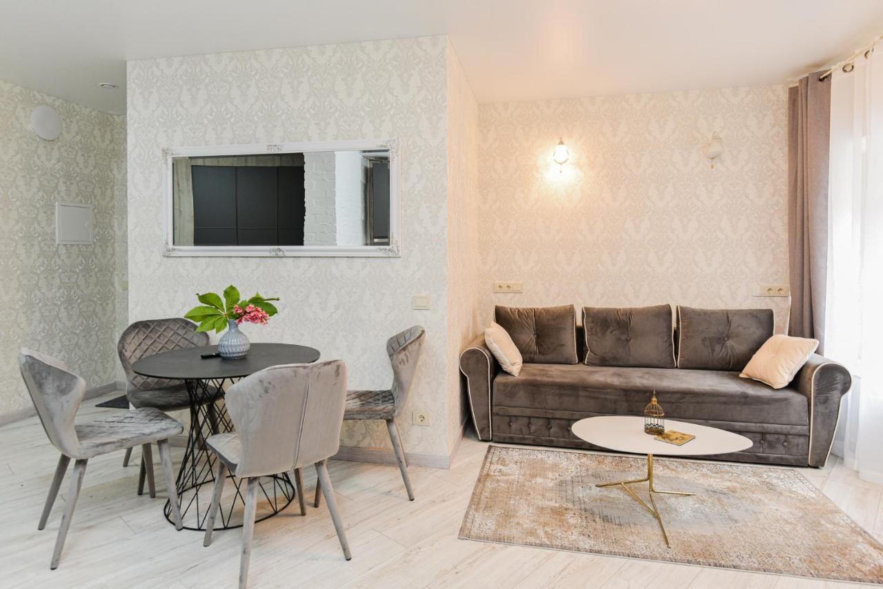 Bastiono Apartamentai Клайпеда Екстериор снимка