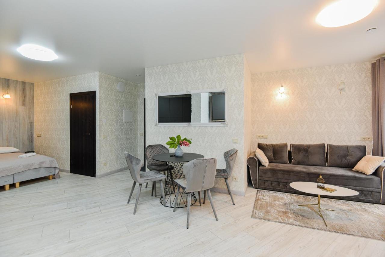 Bastiono Apartamentai Клайпеда Екстериор снимка