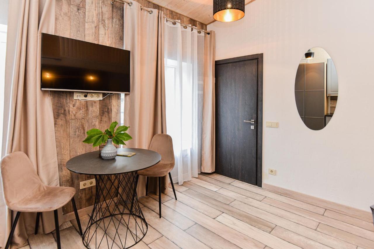 Bastiono Apartamentai Клайпеда Екстериор снимка