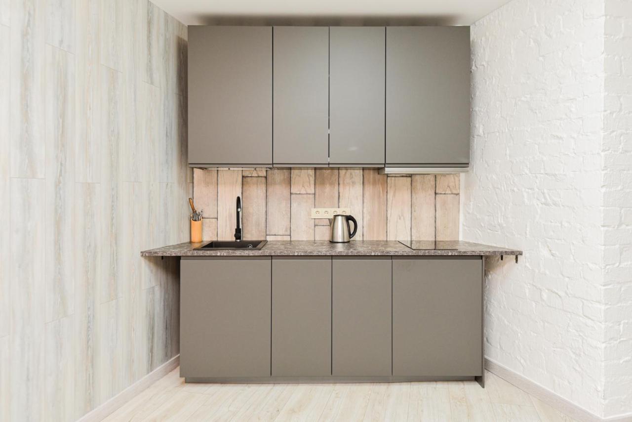 Bastiono Apartamentai Клайпеда Екстериор снимка