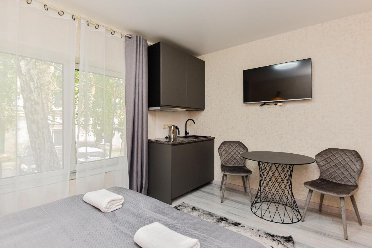 Bastiono Apartamentai Клайпеда Екстериор снимка