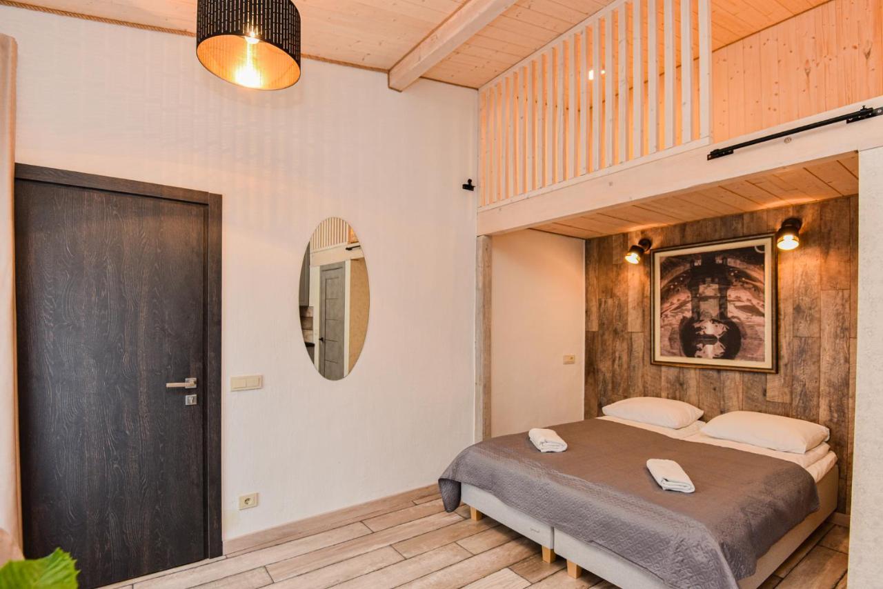 Bastiono Apartamentai Клайпеда Екстериор снимка